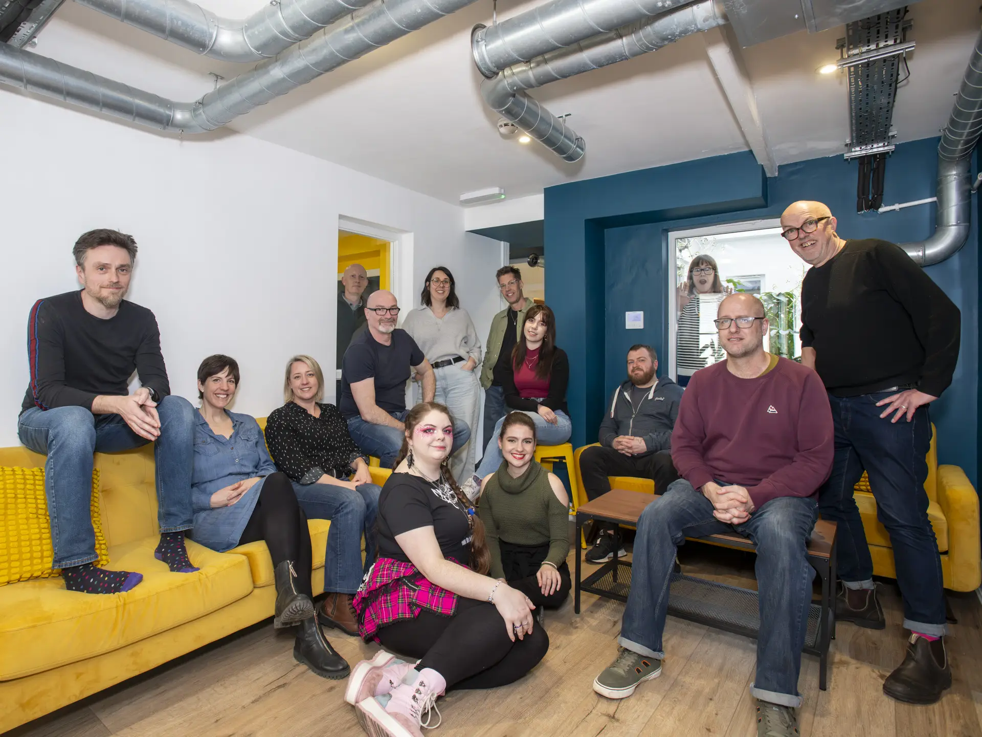 Flawless Groupshot MOB_9613